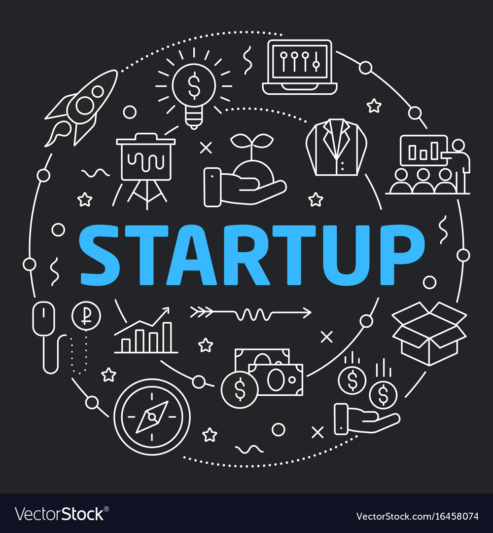 Startup-the way to Business