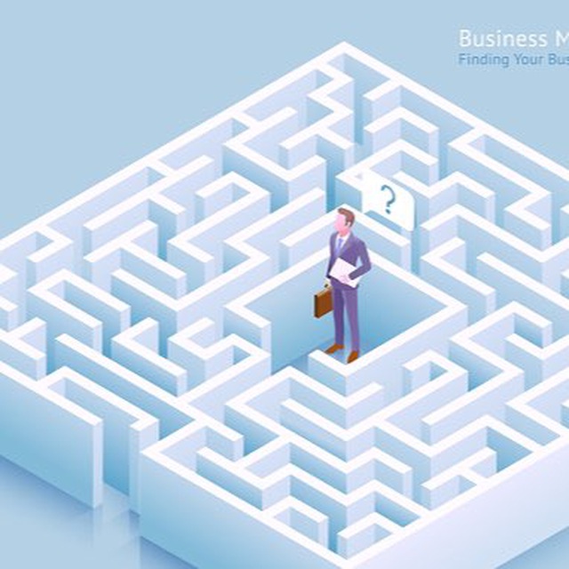 BusinessLabyrinth