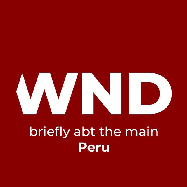 Peru News 🇵🇪 (from 11.01.2023)