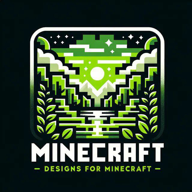 Designs for Minecraft