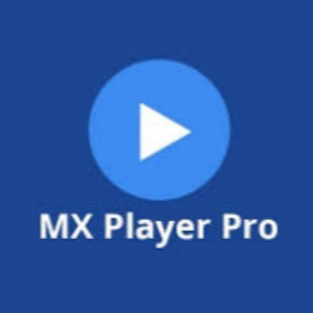 Mx Player Pro 