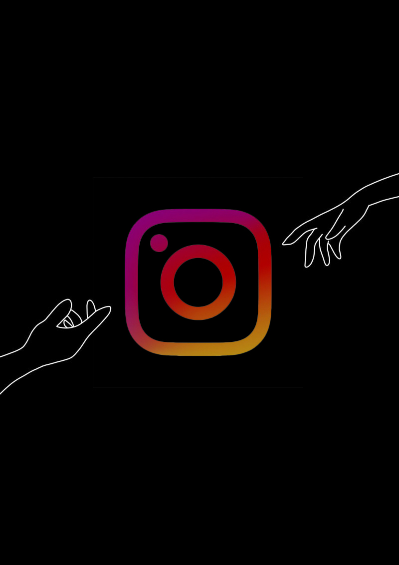 Instagram аккаунт 70.000 подписчиков