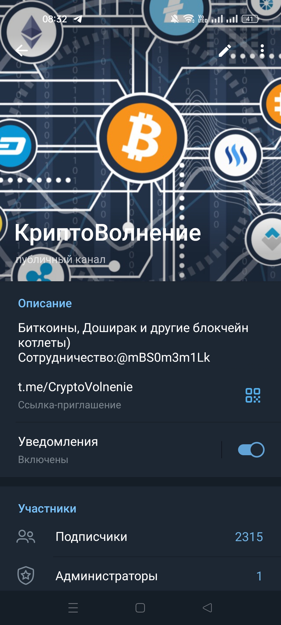 Sell my telegram channel to real people!