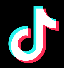 American TikTok account with number