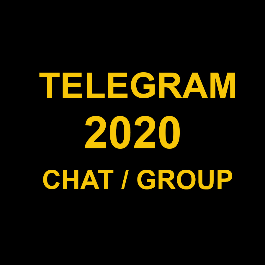 GROUP / CHAT 2020
