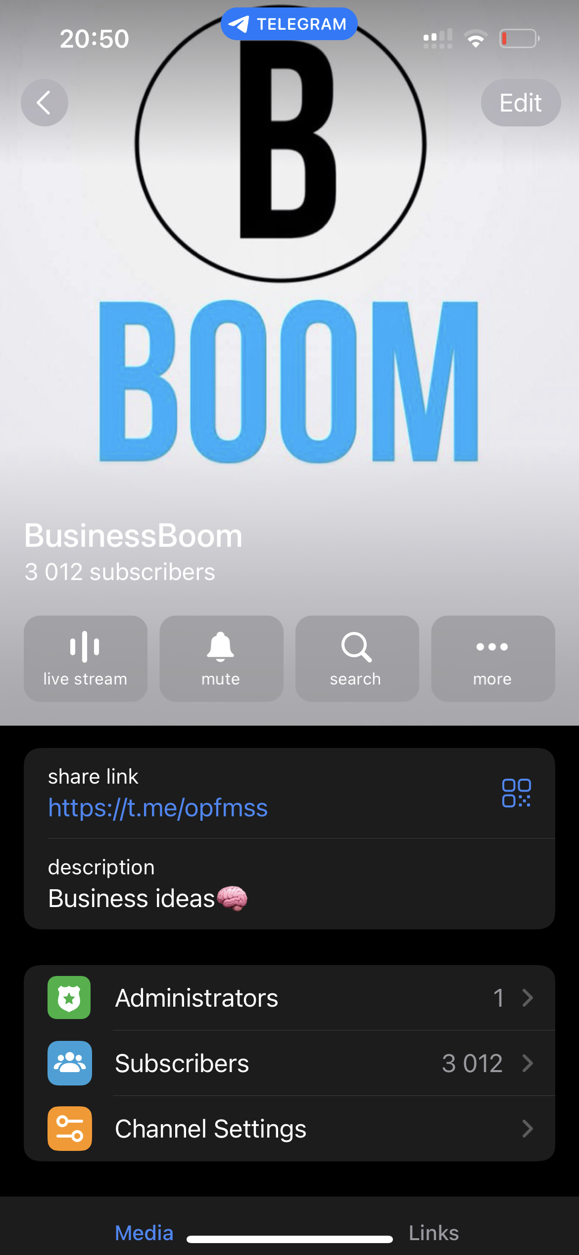BusinessBoom