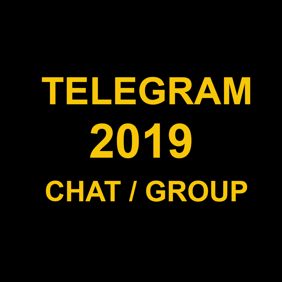 GROUP / CHAT 2019