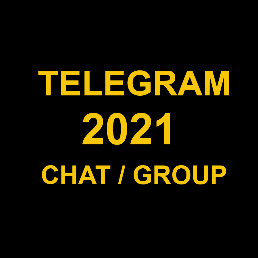 GROUP / CHAT 2021