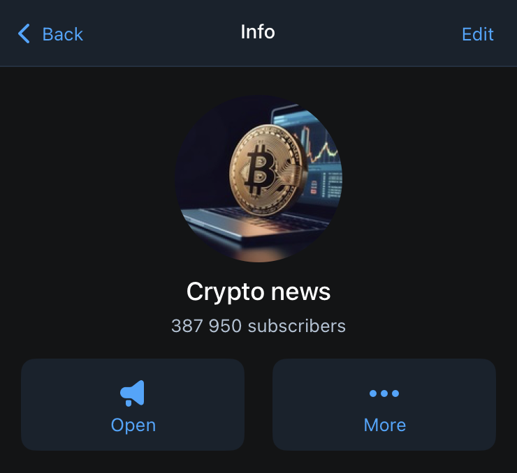 Crypto news