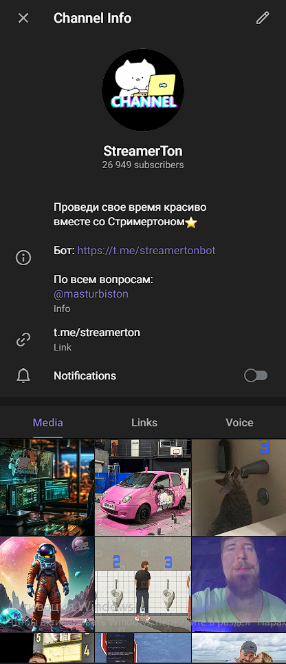 StreamerTon