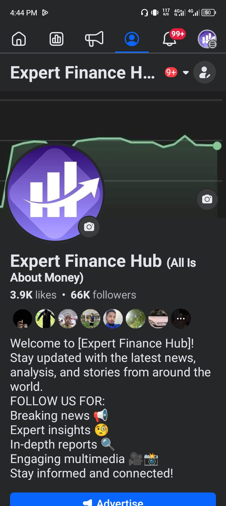 Expert Finance Hub 