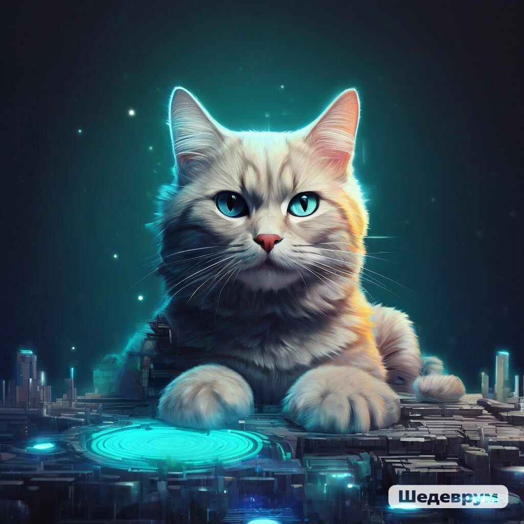 Crypto cat