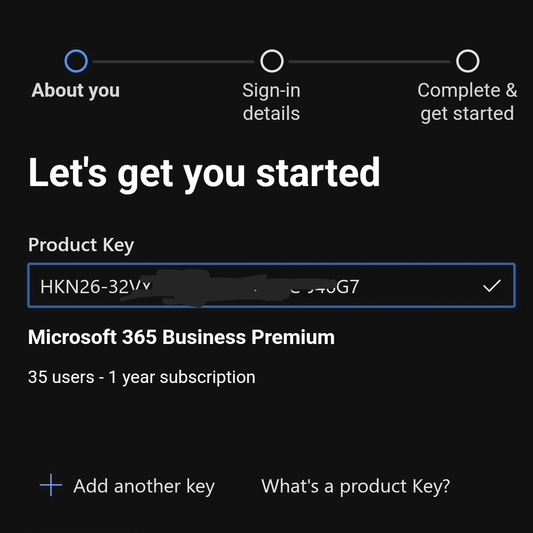 Microsoft 365 Business Premium - Genuine Licenses.