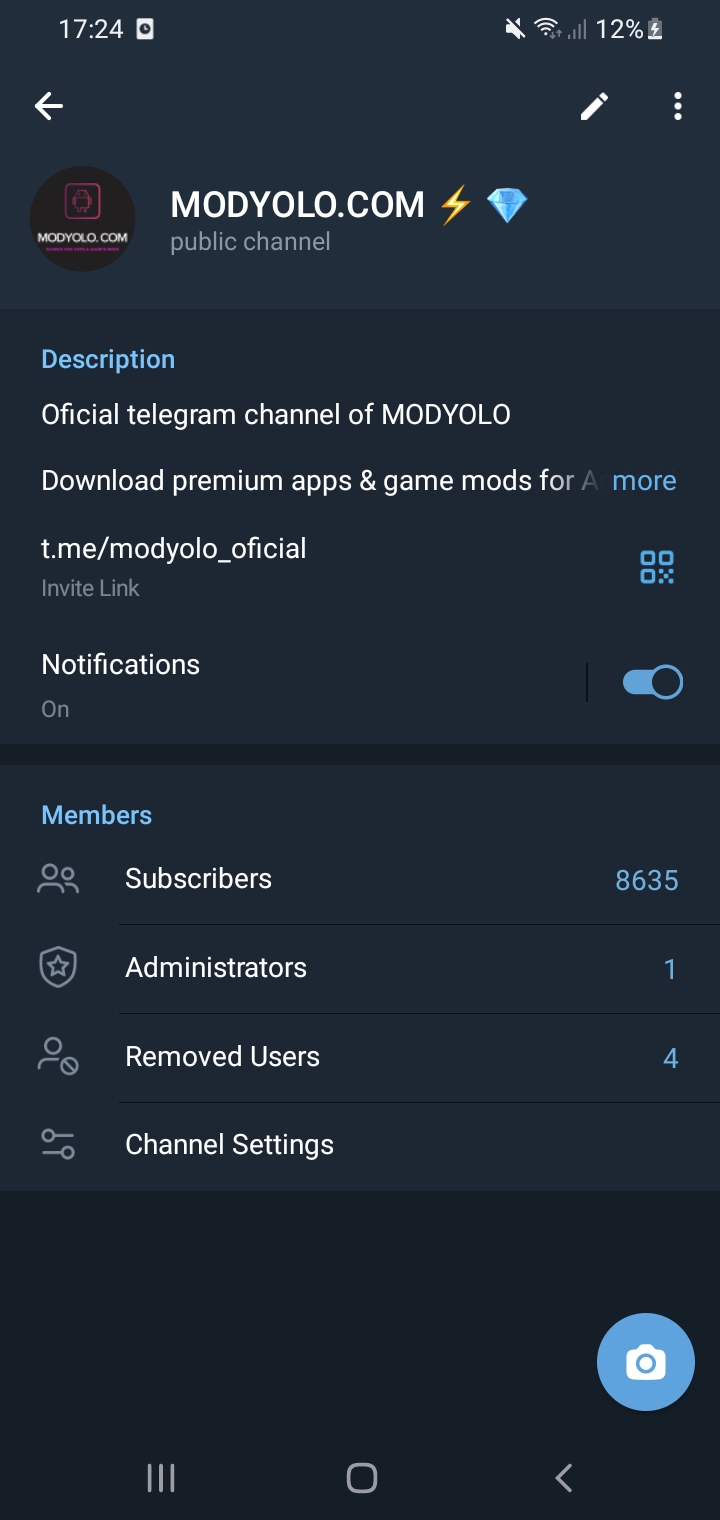 MODYOLO.COM ⚡️ 💎