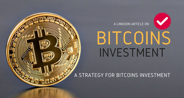 Invest bitcoin investment plan