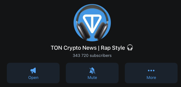 TON Crypto News | Rap Style 🎧