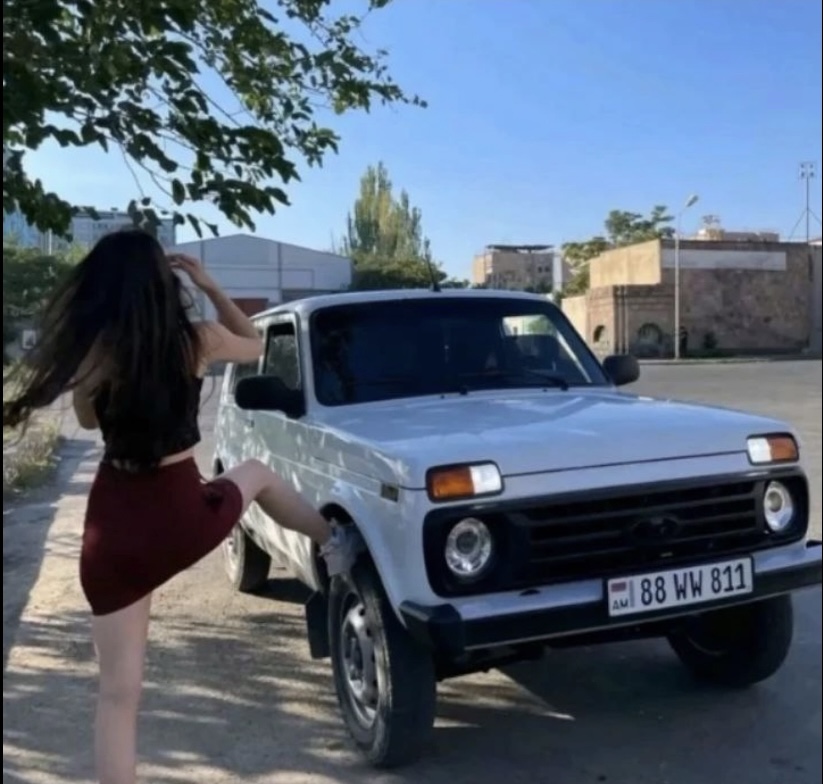 LADA ARMENIA