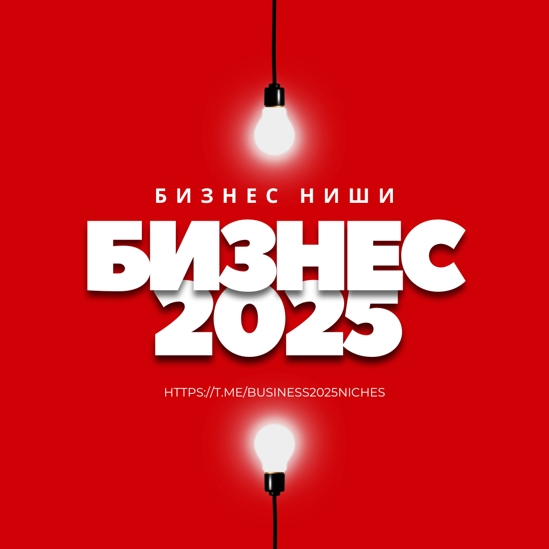 Бизнес Ниши 2025