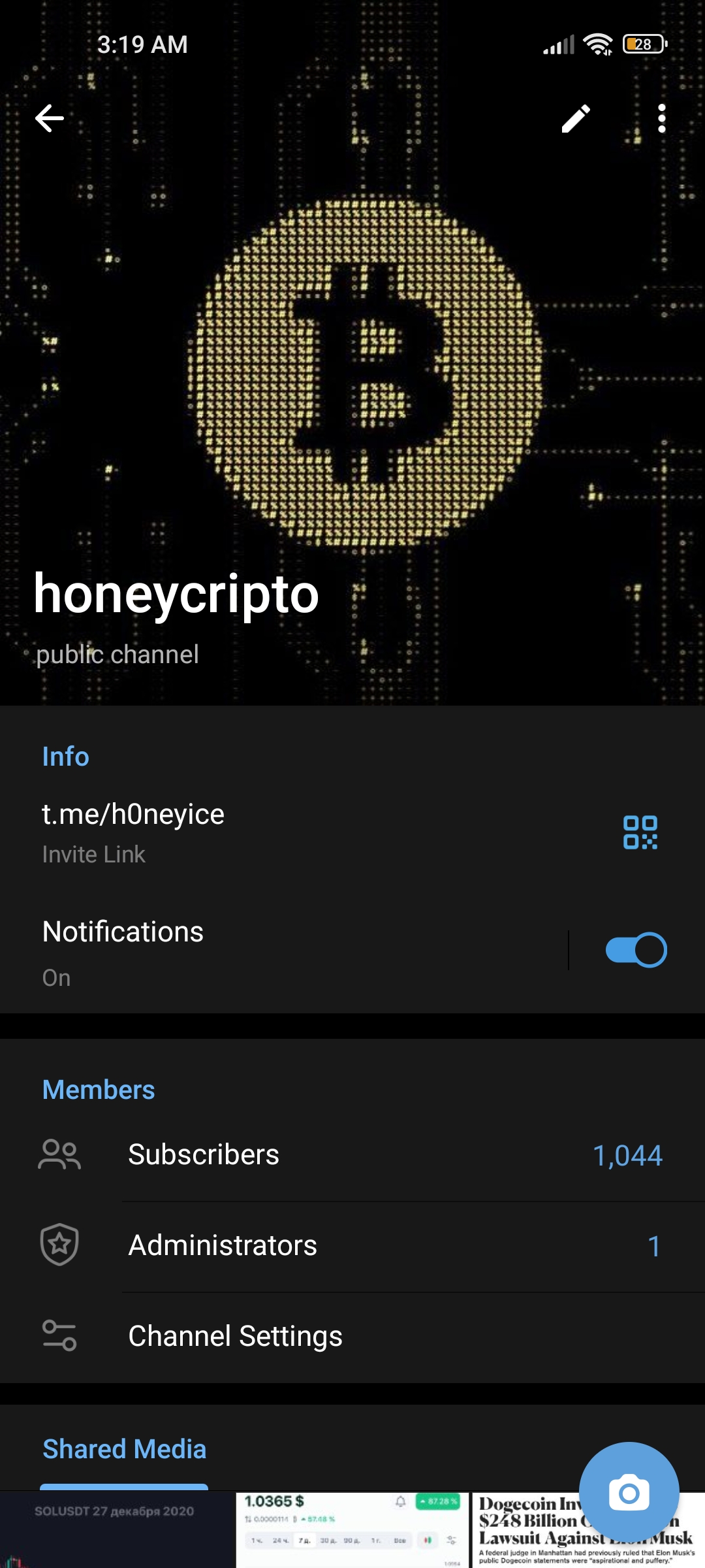 honeycripto