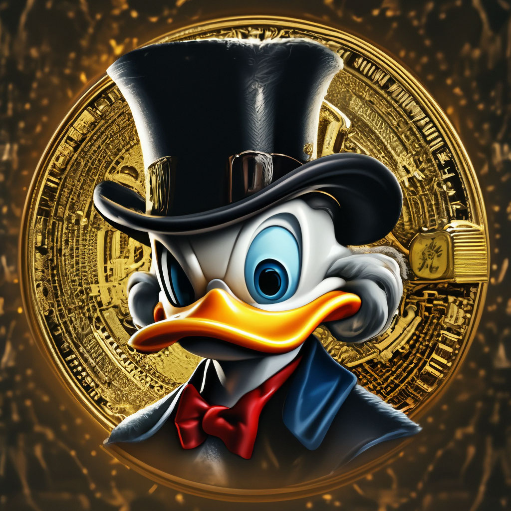 CryptoDuck 