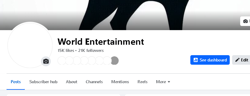 Facebook 21k Followers