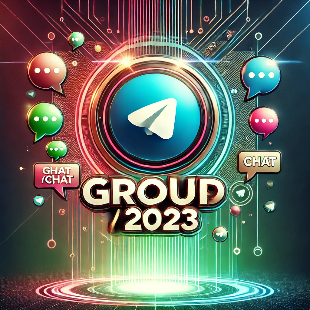 GROUP / CHAT 2023