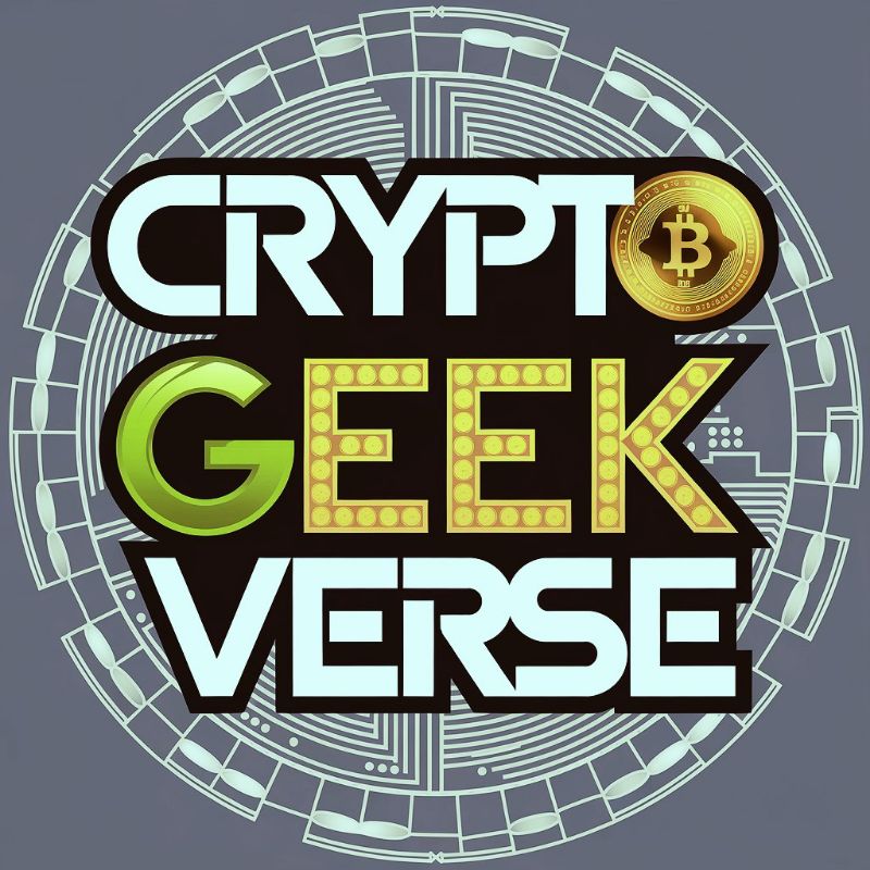 Crypto Geek Verse