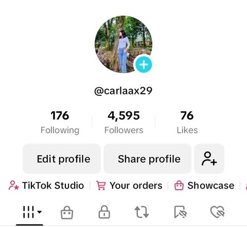 Tiktok Account