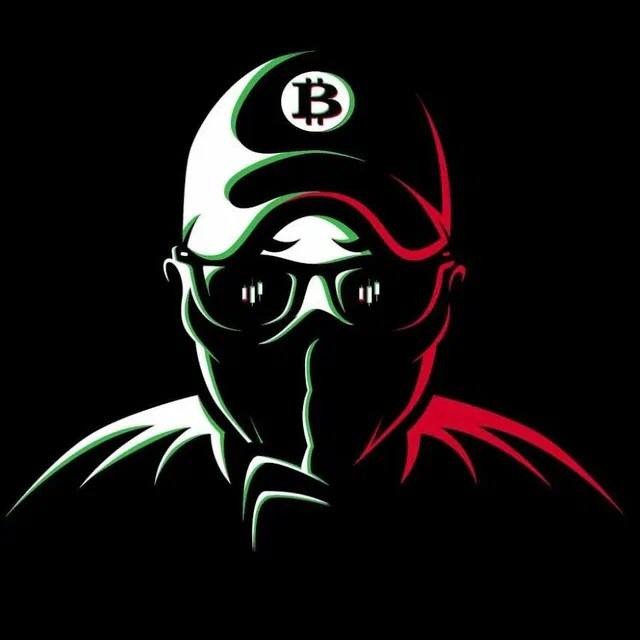 Канал про крипту