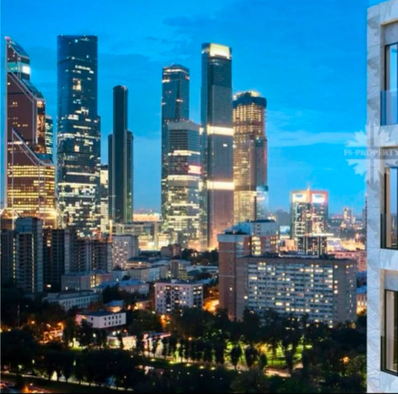 Недвижимость Москвы