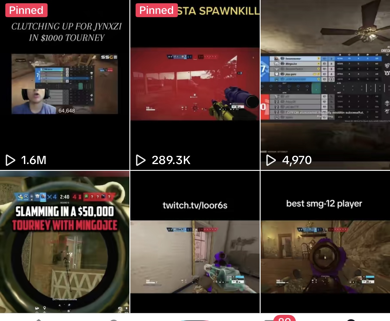 МОНЕТИЗИРОВАННЫЙ ВИРУСНЫЙ TIKTOK