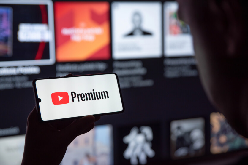 YouTube тестує нову передплату Premium Duo