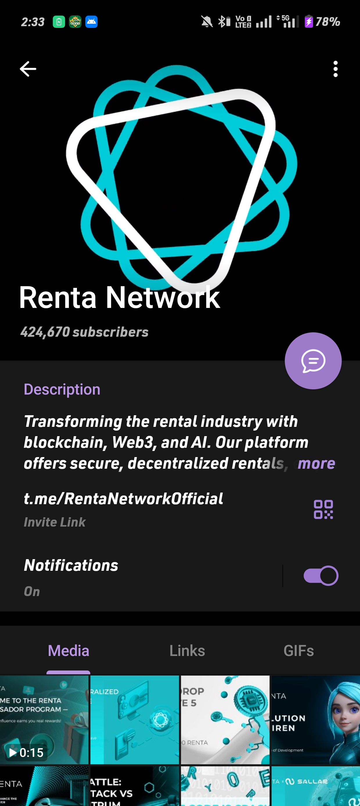 Renta Network