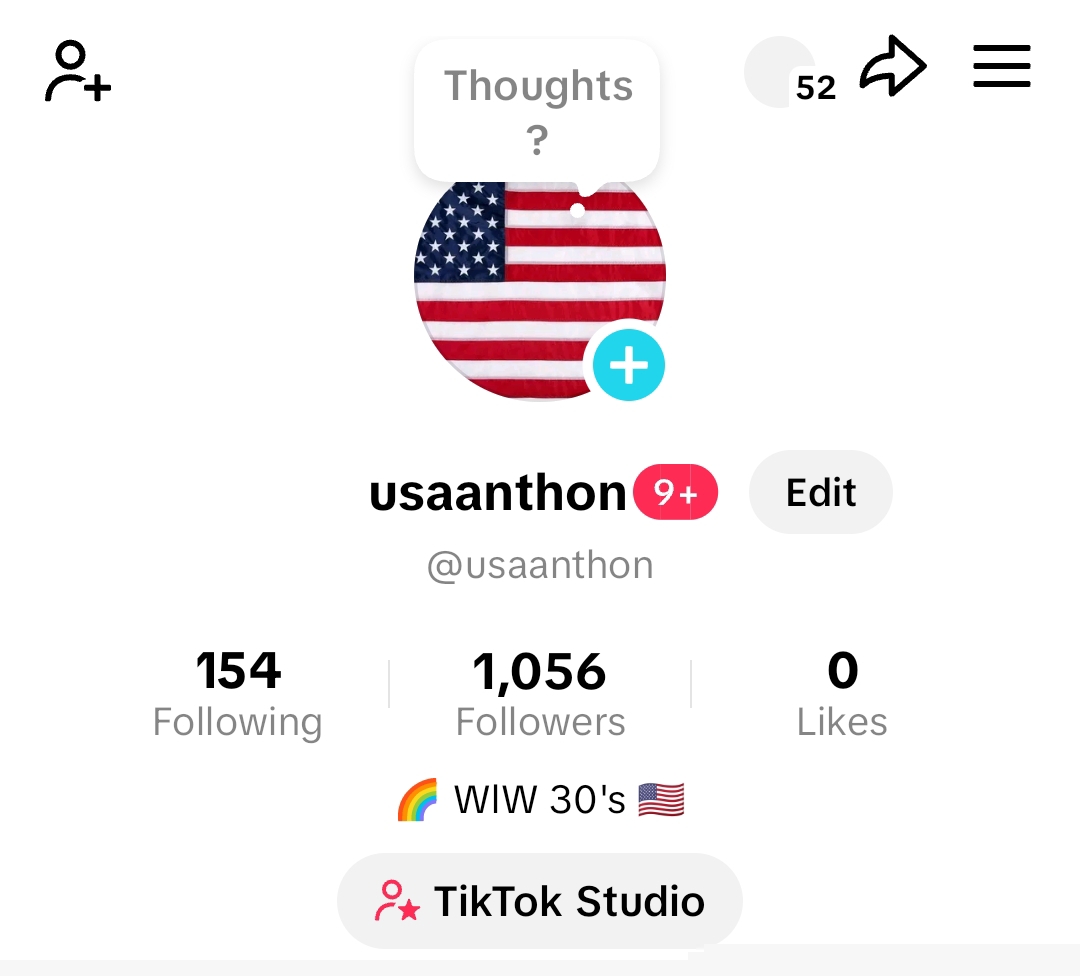 USA Account 