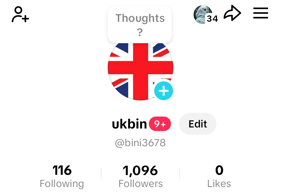 UK Account 