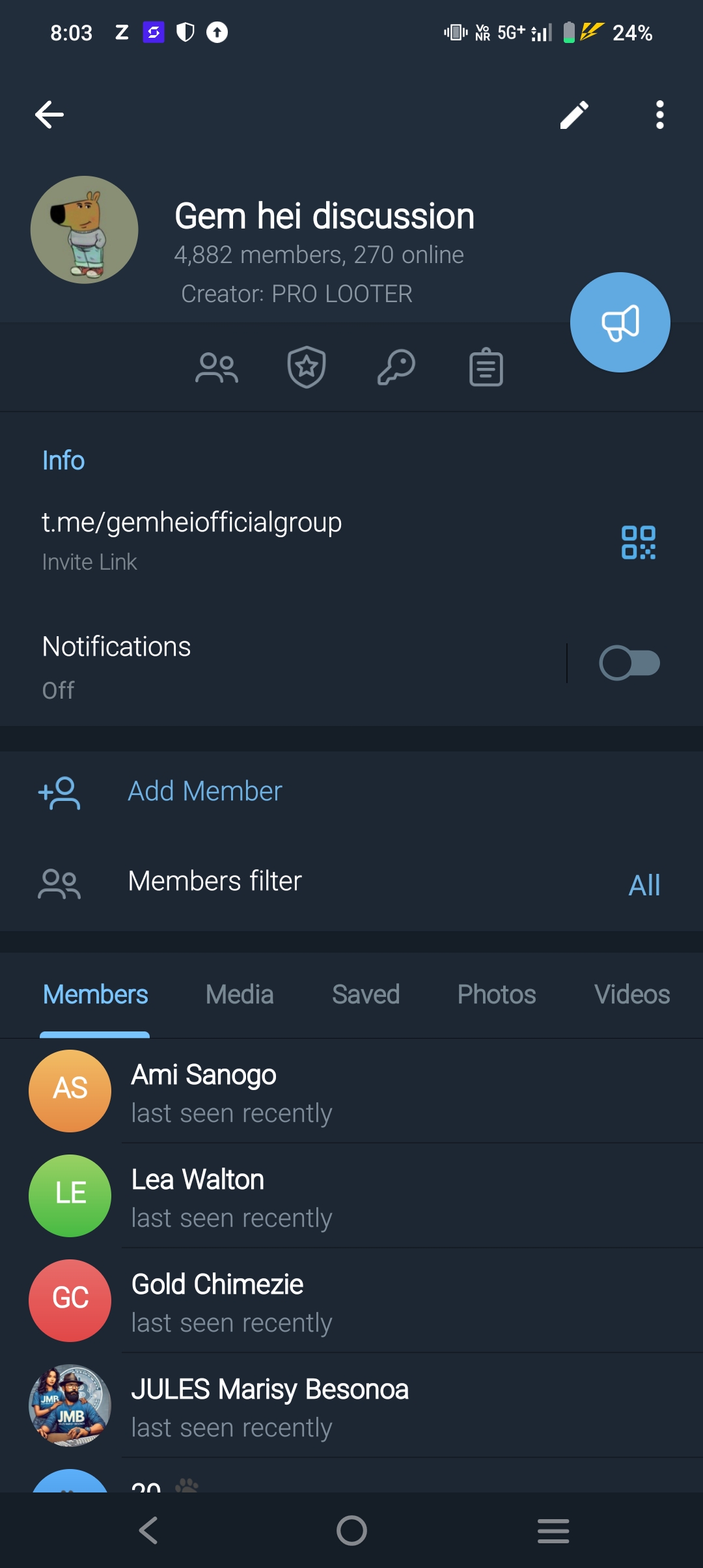 gem heiofficial group