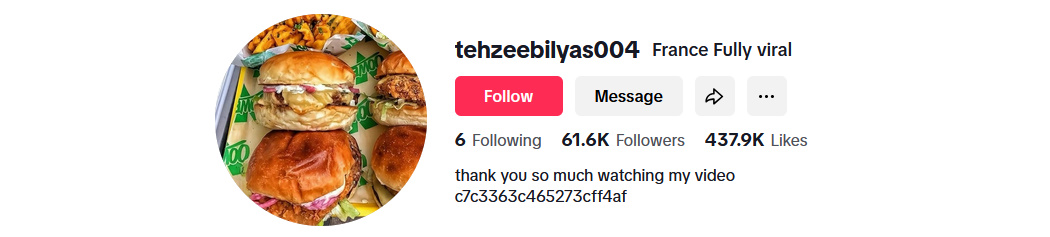 France Monetized Creator Rewards Program Activited  