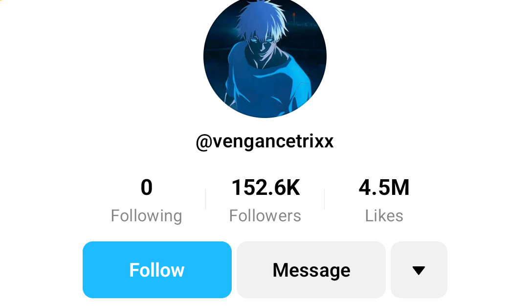 Продам отличный монетизированный аккаунт TikTok с 152600 под