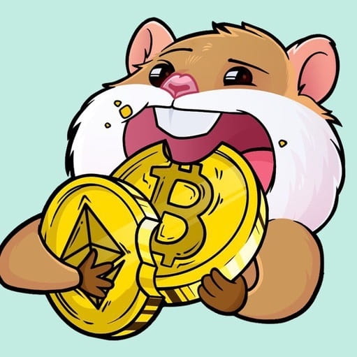 Crypto хомяк 