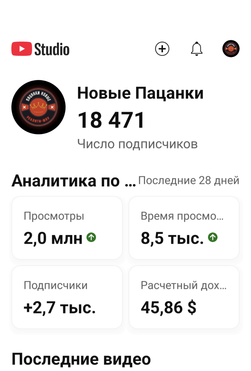 РАСКРУЧЕННЫЙ АККАУНТ| 12k+ РЕАЛЬНЫЕ ПОДПИСЧИКИ 8.9  МОНЕТИЗА