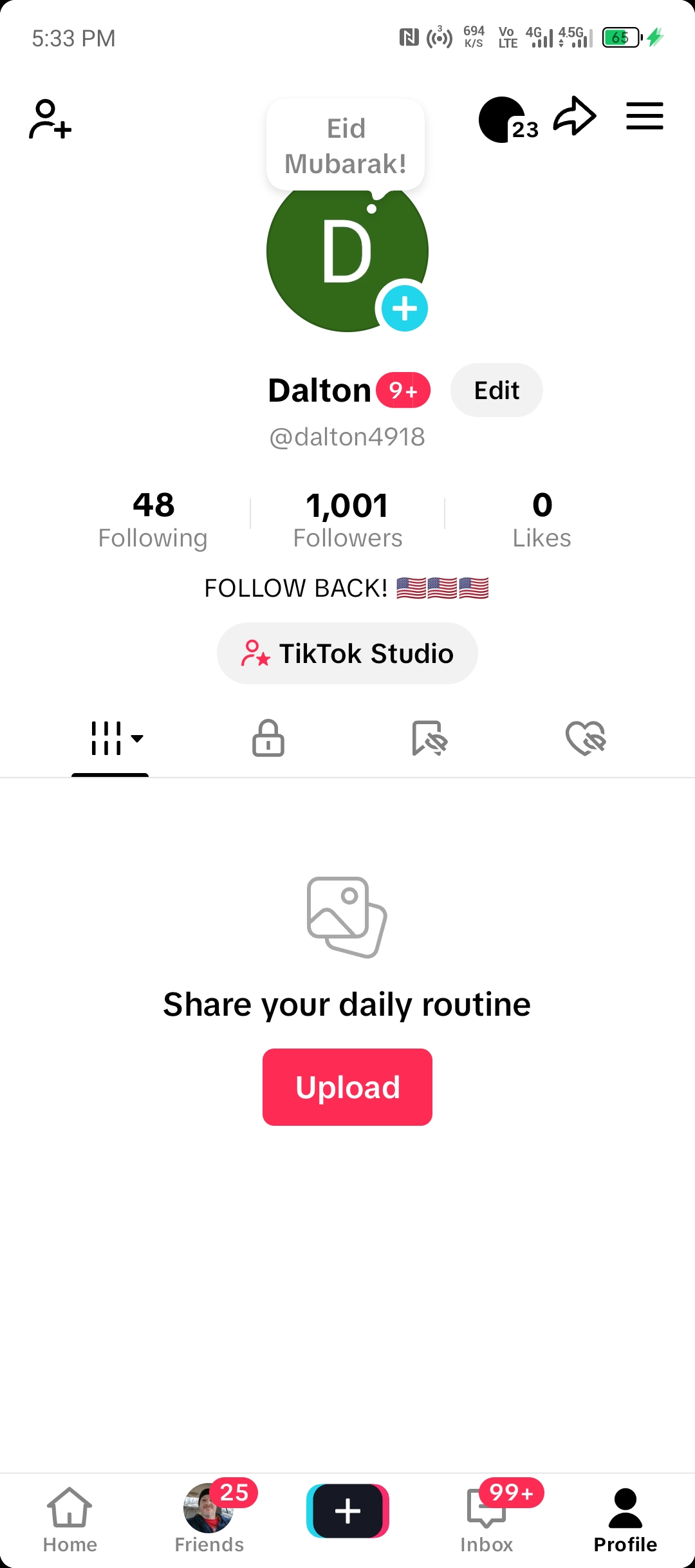 TIKTOK USA