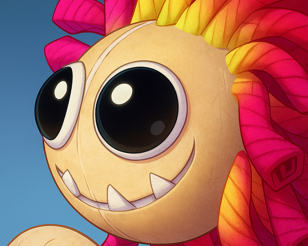 Канал по SPRUNKI/BRAINROT c подключенной МОНЕТИЗАЦИЕЙ