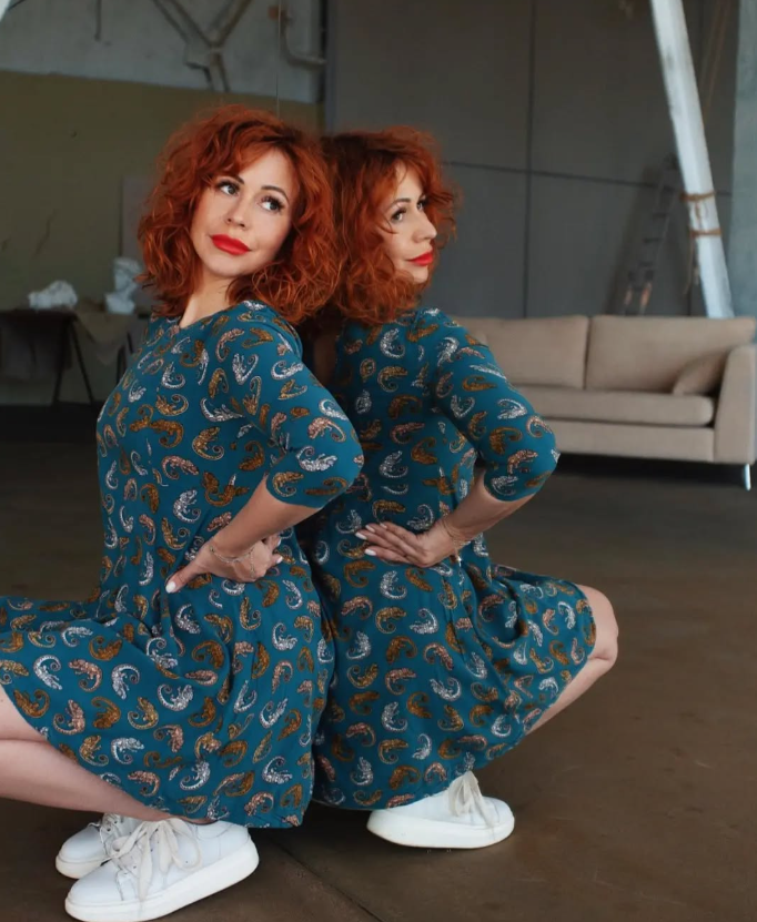 Женский готовый аккаунт + все функции для монетизации + гара