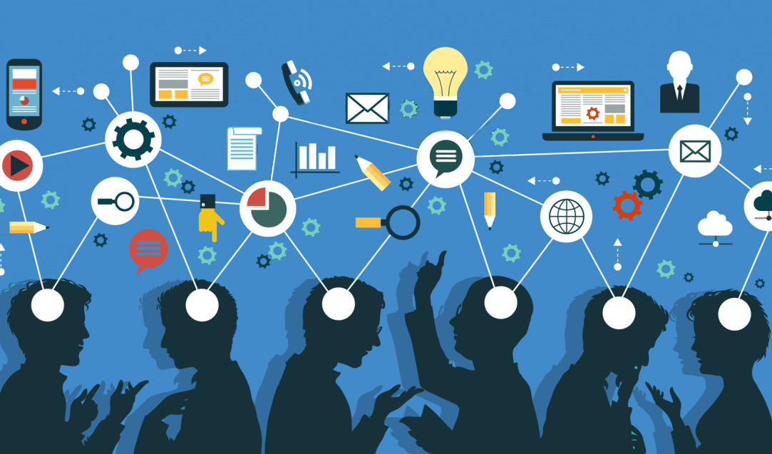 Соціальні мережі стають основним джерелом новин