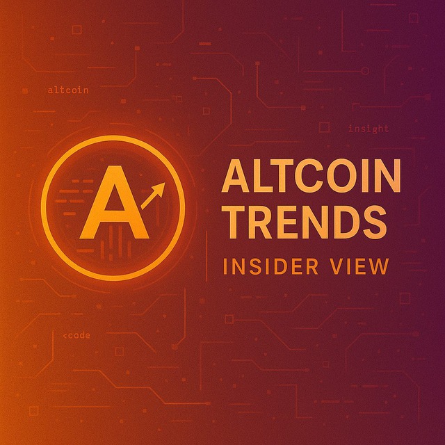 Altcoin Trends | Insider View