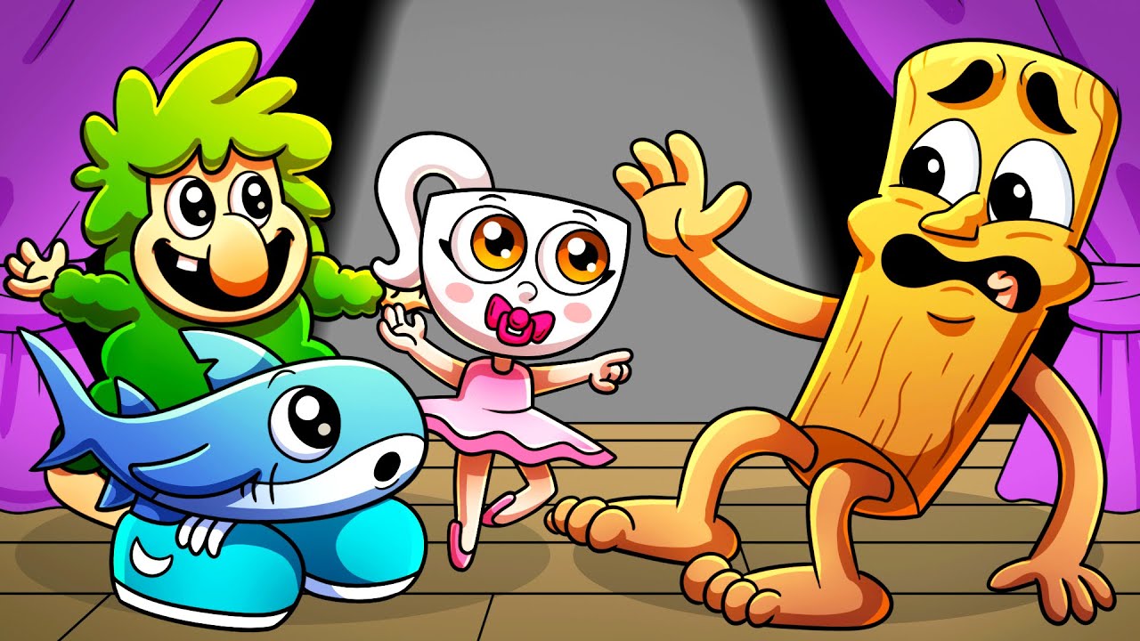 Канал по BRAINROT c подключенной МОНЕТИЗАЦИЕЙ