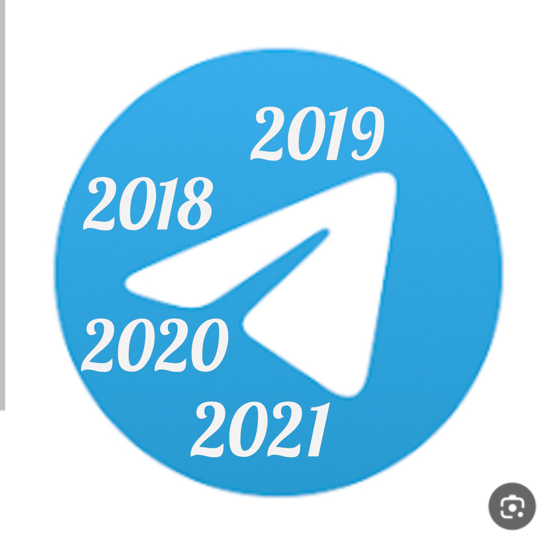 Old telegram group 2020
