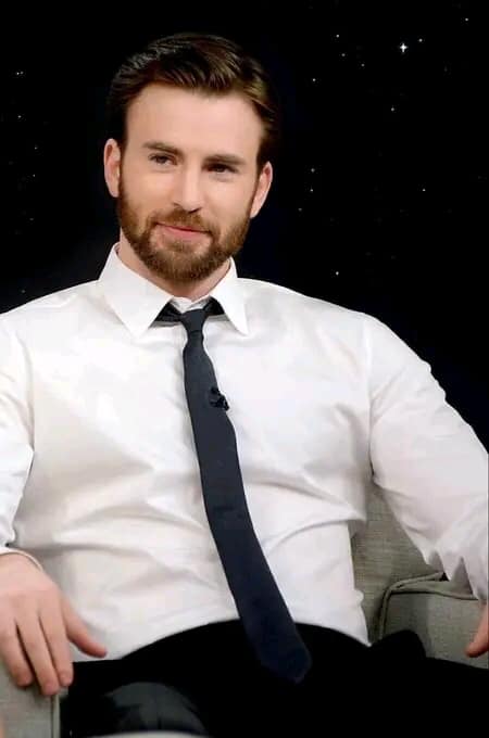 Chris Evans fans lovers