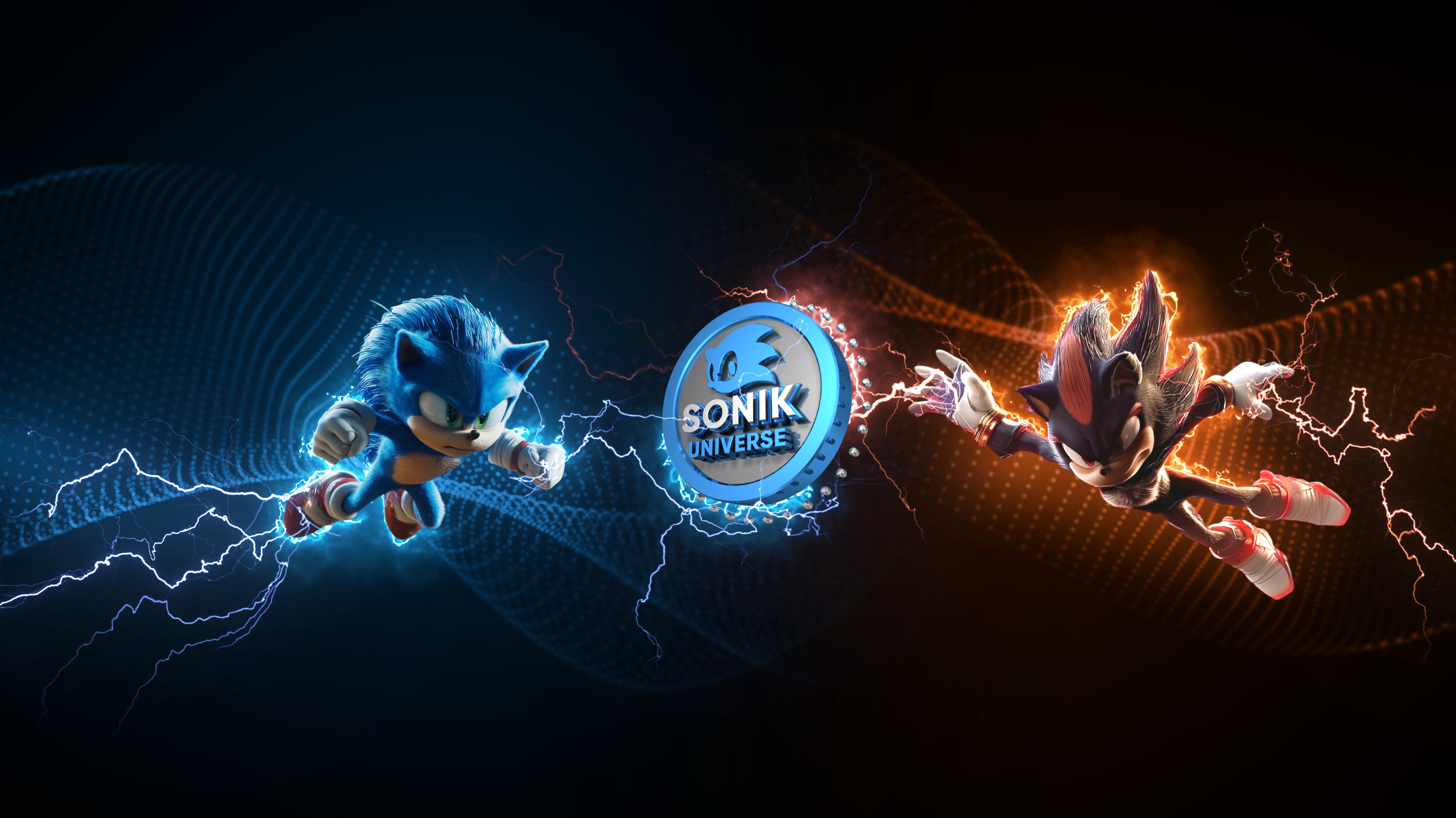 SONIK-UNIVERSE