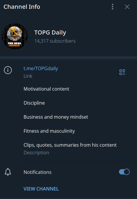 TOPG Daily